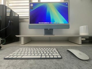 Apple iMac 24 M1 Azul