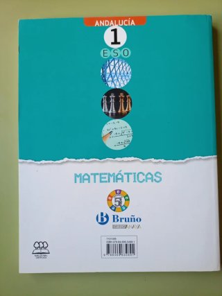 Matemáticas 1 ESO
