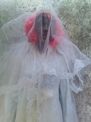 Vestido de Novia Vintage