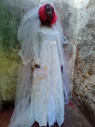 Vestido de Novia Vintage