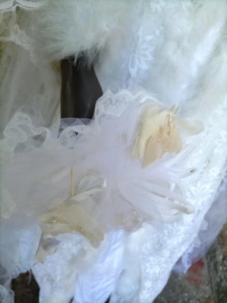 Vestido de Novia Vintage