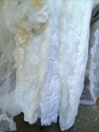 Vestido de Novia Vintage