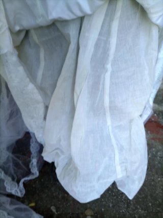 Vestido de Novia Vintage