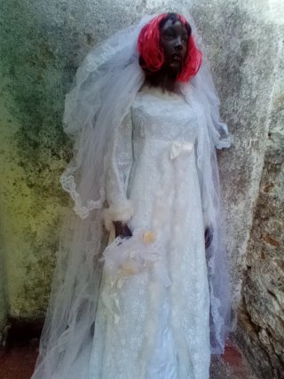Vestido de Novia Vintage