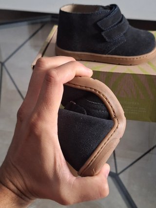 Botines Chicco Piel Talla 22