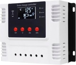 Controlador Carga Solar KDY Wifi 60A