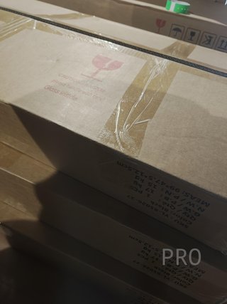 Toeletta per trucco moderna con luce e cassetti