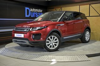 Land Rover Range Rover Evoque 2.0L TD4 110kW 110kW 4x4 SE Auto.