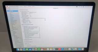 MacBook Pro A2338 M2 16GB RAM