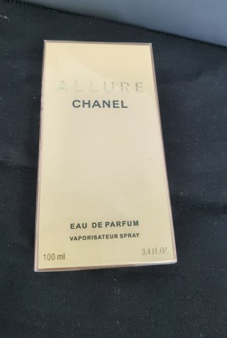 Perfume Chanel Allure mujer 100ml nuevo