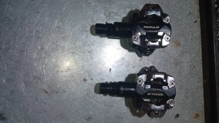 Pedales Bici Montaña (MTB) - Set 4