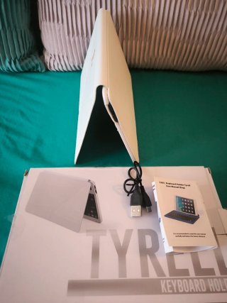 Funda Teclado Tyrell para Tablet
