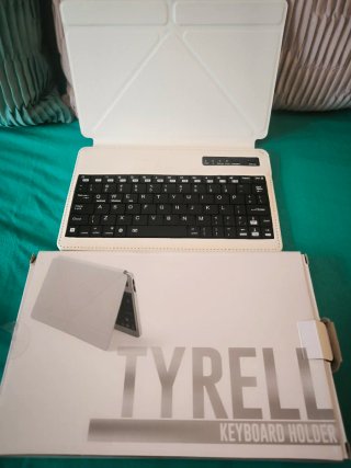 Funda Teclado Tyrell para Tablet