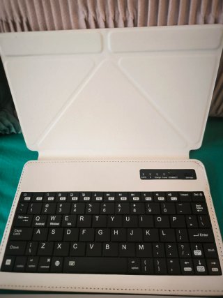 Funda Teclado Tyrell para Tablet