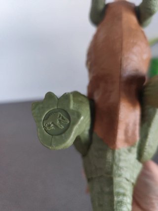 Dinosaurio Jurassic World Stegosaurus