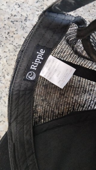 Gorra Ripple Bordada Dragón y Tigre Japonesa