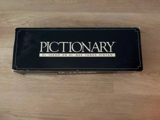 Juego de mesa Pictionary