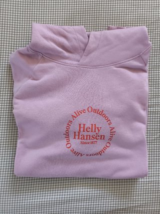 Sudadera Helly Hansen Rosa Mujer