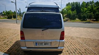 Mercedes-Benz Vito 2000