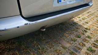 Mercedes-Benz Vito 2000