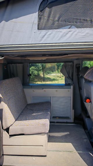 Mercedes-Benz Vito 2000