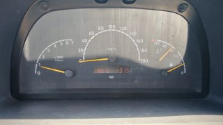 Mercedes-Benz Vito 2000