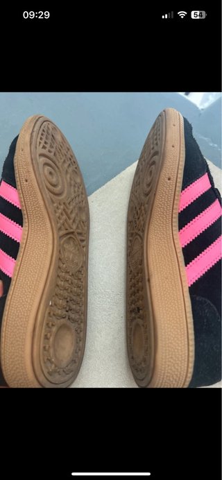 Adidas Handball Spezial Nero Rosa N 36 2/3