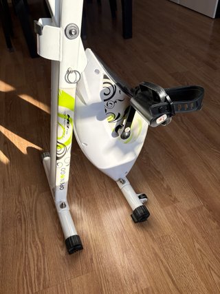 Bicicleta Estática BH Tecnovita YF90