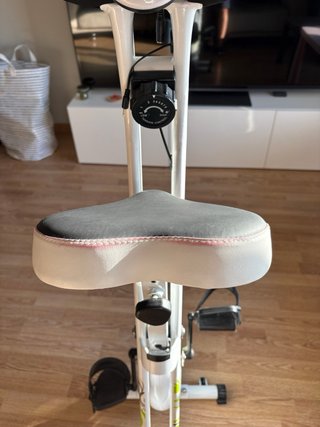 Bicicleta Estática BH Tecnovita YF90