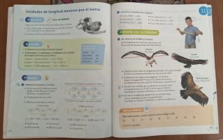 Matemáticas 4° Primaria