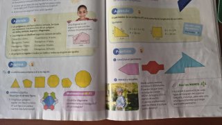 Matemáticas 4° Primaria