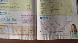 Matemáticas 4° Primaria