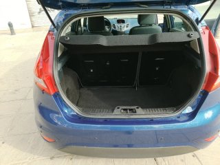 Ford Fiesta 2010
