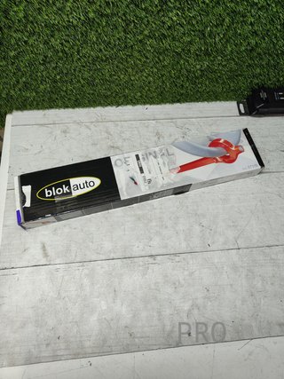 Barra antirrobo de coche volante pedal - Blokauto