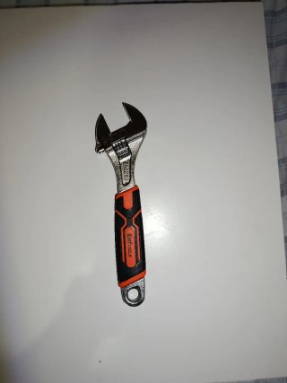 Llave Inglesa Ajustable 250x30