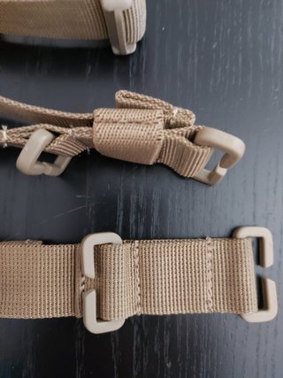 Sistema MOLLE 5.11 Rush Tier System