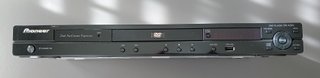 Lettore DVD Pioneer DV-420V senza telecomando