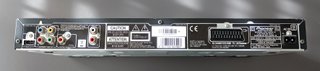 Lettore DVD Pioneer DV-420V senza telecomando