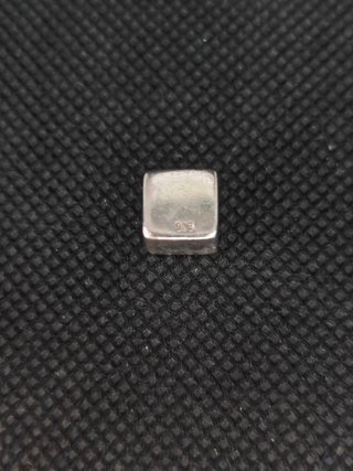 Charm Plata 925 Letra C Circonitas 051-03-00676