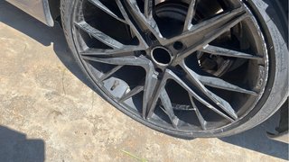 Llantas 19 pulgadas acepto cambio por otras 18