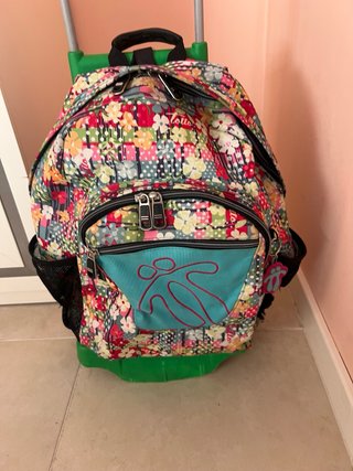 Mochila Totto Grande con Carro