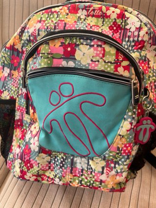 Mochila Totto Grande con Carro