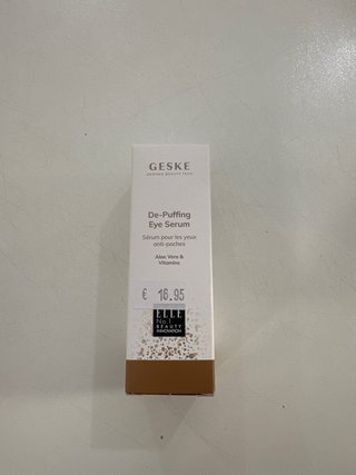 Set Dispositivi Skincare Geske Warm & Cool Eye Ene