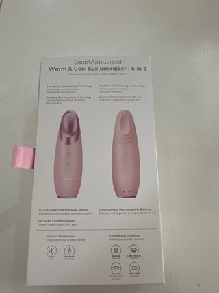 Set Dispositivi Skincare Geske Warm & Cool Eye Ene
