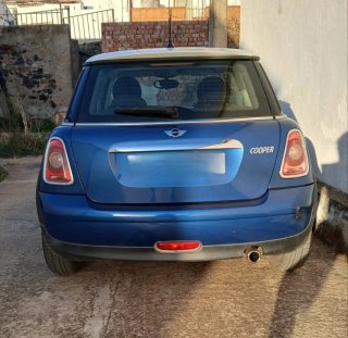 MINI Coupé 2008
