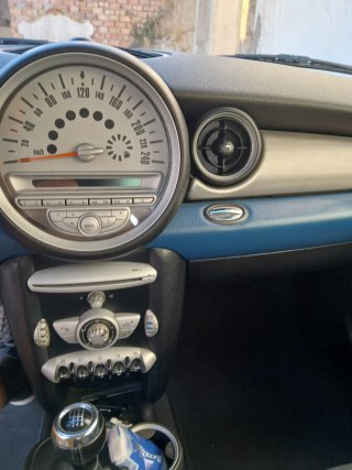 MINI Coupé 2008