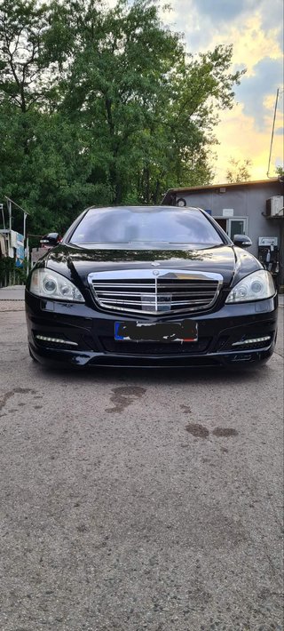 Mercedes-Benz Clase S 2007