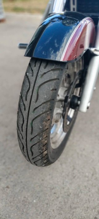 Hyosung GV Aquila 125