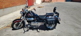 Hyosung GV Aquila 125