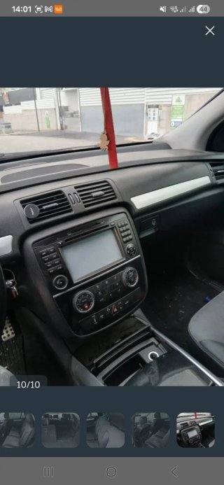 Mercedes-Benz Clase R 2008